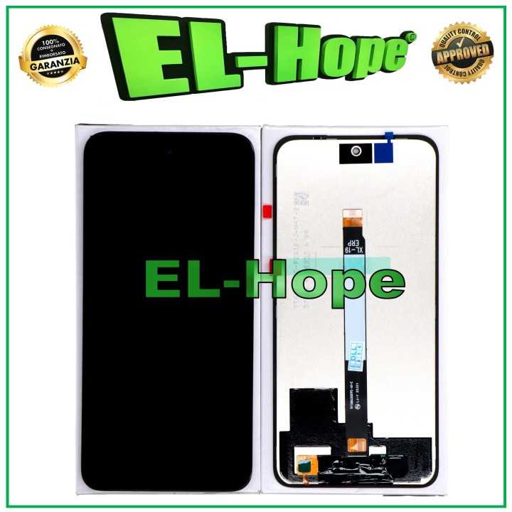 TOUCH LCD DISPLAY EQUAL ORIGINAL SERVICE XIAOMI POCO M7 4G EU VERSION